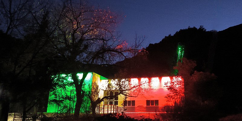 Capodacqua Hydroelectric Plant